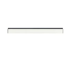 helestra LED Wandlampe Bad LADO 60 cm schwarz