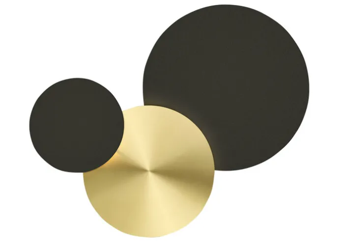 HELL LED Wandleuchte TILDA 51 cm