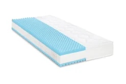 HEMAFA Matratze OPAL TFK 500 90 x 200 cm fest
