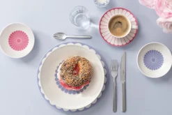 Henkelbecher FLEUR BLEU 290 ml