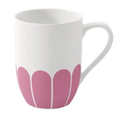 Henkelbecher FLEUR CASSIS 290ml