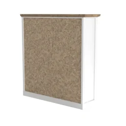Highboard JASMIN 143x150x42 cm