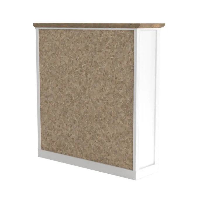 Highboard JASMIN 143x150x42 cm