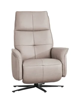 himolla Fernsehsessel NAPPA asche