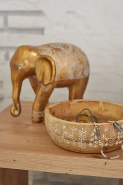 Hängeregal AARON 40 x 40 cm Eiche