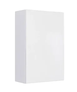 Hängeschrank BAABE 40 x 64 cm Weiß matt