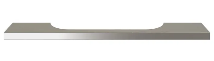 Hängeschrank LIVORNO 30 x 64 cm Wotan Eiche