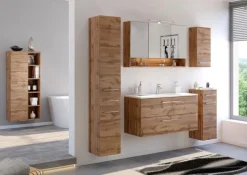 Hängeschrank LIVORNO 30 x 64 cm Wotan Eiche