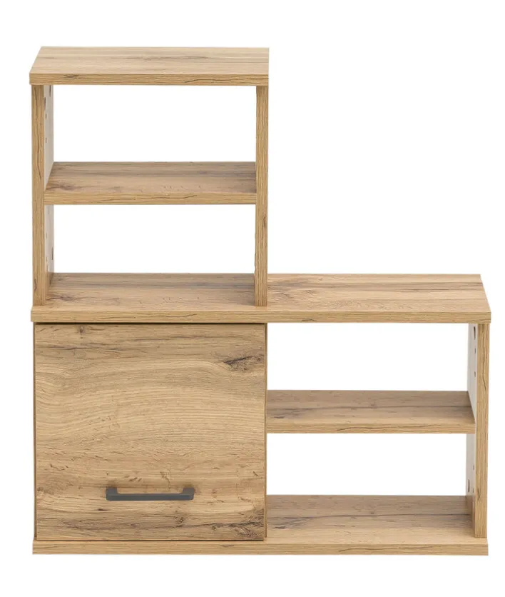 Hängeschrank NORA 59,8 x 64,8 cm Eiche Landhaus