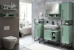 Hochschrank LIMONE mintgrün