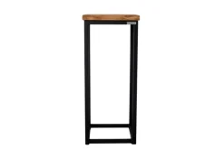 holz4home Blumenständer 21 x 50 cm Eiche natur geölt