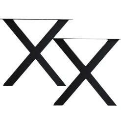 holz4home Esstisch 200 x 100 cm Eiche massiv mit Baumkante