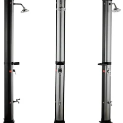 holz4home Gartendusche SOLAR 38 Liter