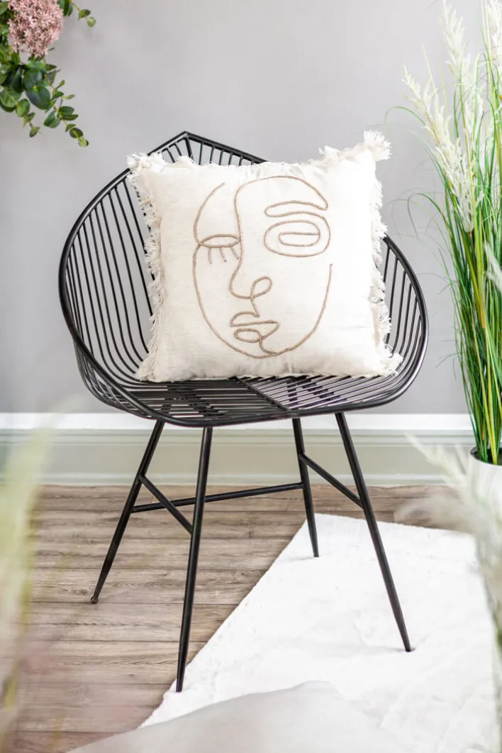 HOUSE OF NATURE Stuhl ALAKOL schwarz