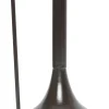 HOUSE OF NATURE Vase TROMSO 30 cm schwarz