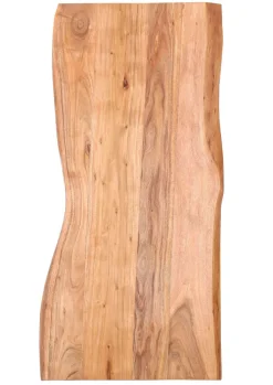 INTERhome Bartisch TENSIO 140 x 60 cm Akazie