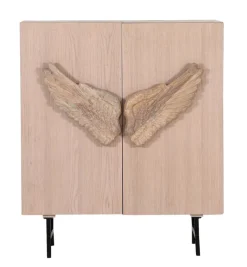 INTERhome Kommode HEAVEN & HELL braun