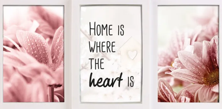 INTERTRADING Bilderrahmen COLLAGE DOVER