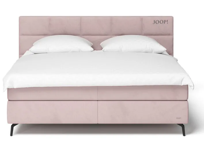 JOOP! Bett CUSTOM CHICAGO 160 x 200 cm rosa
