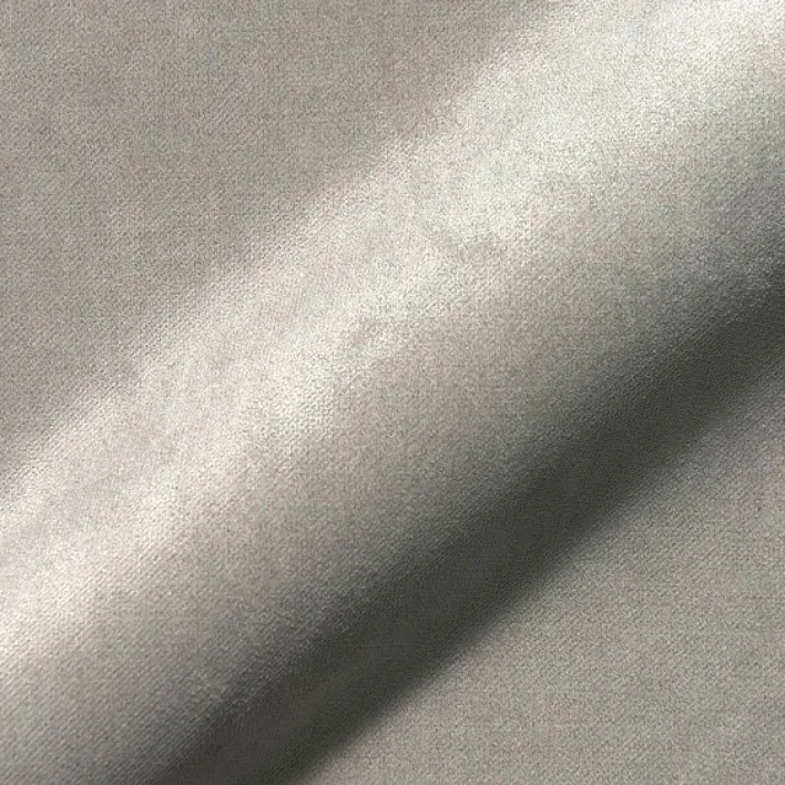 JOOP! Boxspringbett CUBIC CHESTERFIELD 180 x 200 cm grau