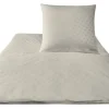 JOOP! Designer Bettwäsche CORNFLOWER 135 x 200 cm sand