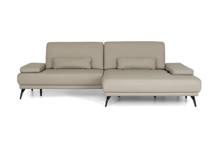 JOOP! Ecksofa STUDIO pearl