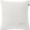 JOOP! Kissenhülle TOUCH 40 x 40 cm creme/braun