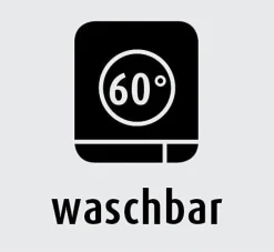 JOOP! Mako-Satin Bettwäsche CORNFLOWER GRADIANT 135 x 200 cm anthrazit