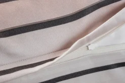 JOOP! Mako-Satin-Bettwäsche SHUTTER 135 x 200 cm stone