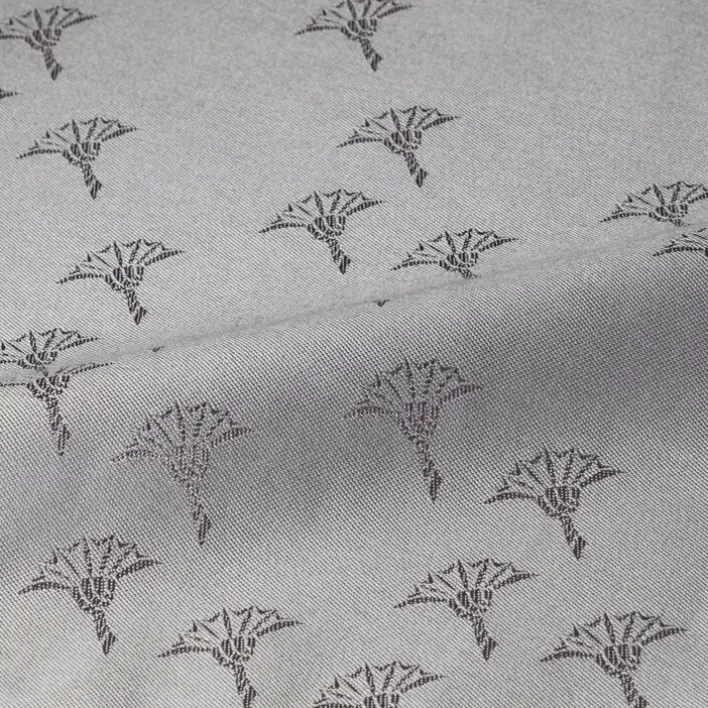 JOOP! Platzset FADED CORNFLOWER 2er Set platin