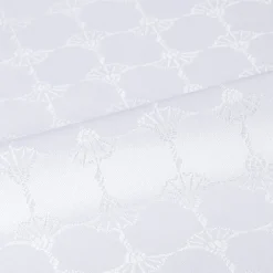 JOOP! Tischläufer CORNFLOWER ALLOVER 50 x 160 cm weiß