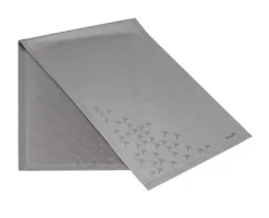 JOOP! Tischläufer FADED CORNFLOWER platin