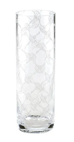JOOP! Vase ALLOVER 30 cm Kristallglas