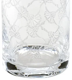 JOOP! Vase ALLOVER 30 cm Kristallglas