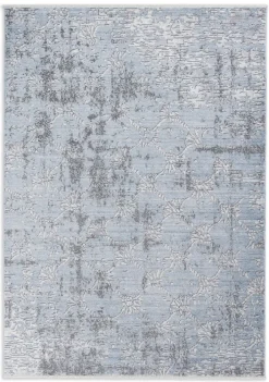 JOOP! Webteppich FADED CORNFLOWER 200 x 300 cm creme