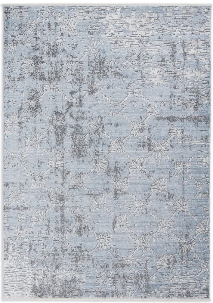 JOOP! Webteppich FADED CORNFLOWER 200 x 300 cm creme