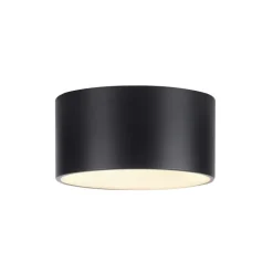 JUST LIGHT LED Deckenlampe TANIKA 16 cm schwarz