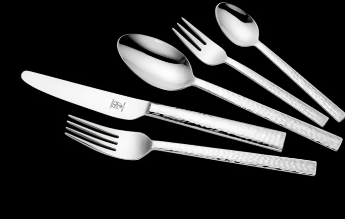 JUSTINUS Besteck-Set BEAT 60-teilig Edelstahl