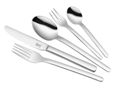 JUSTINUS Besteck-Set MATRIX 30-teilig Edelstahl