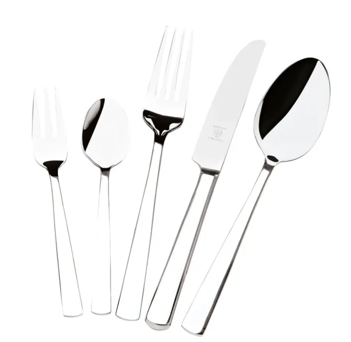 JUSTINUS Besteck-Set VITO 60-teilig Edelstahl