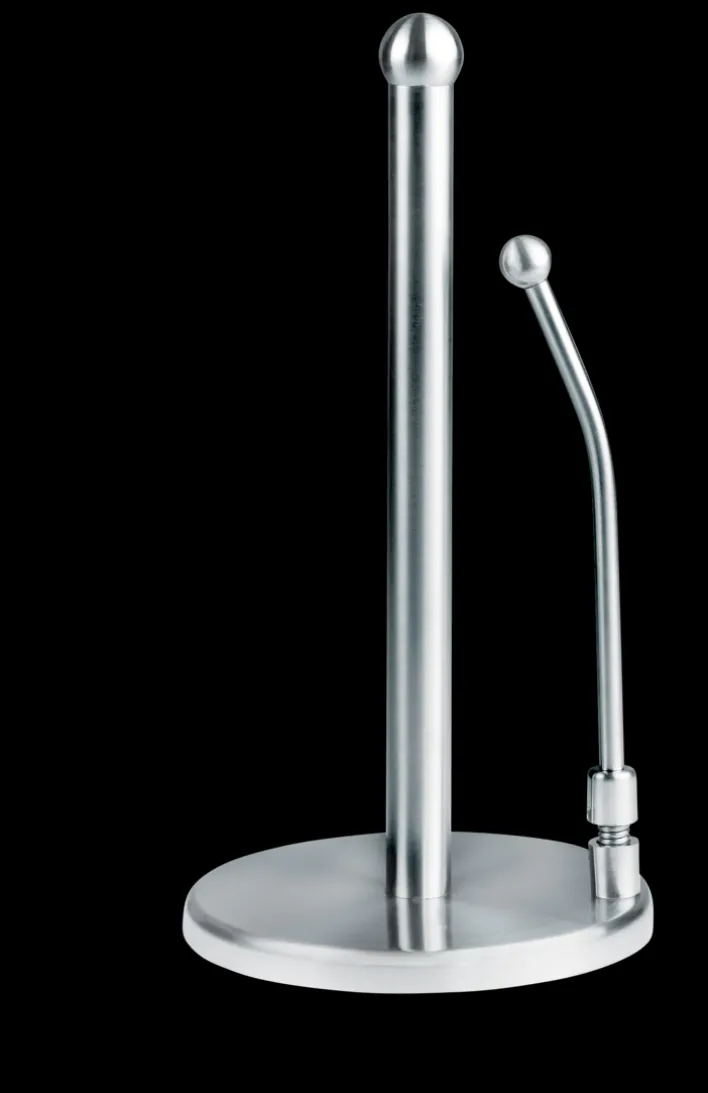 JUSTINUS Küchenrollenhalter LIFESTYLE Edelstahl