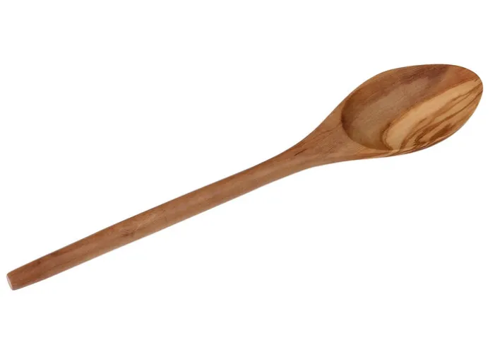 JUSTINUS Kochlöffel WOODLINE 35 cm Olivenholz braun