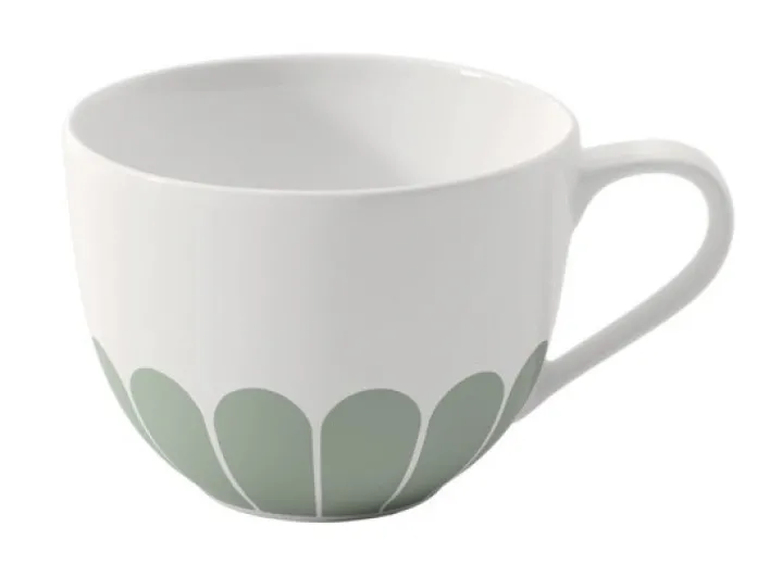 Kaffeetasse FLEUR VERT 160ml
