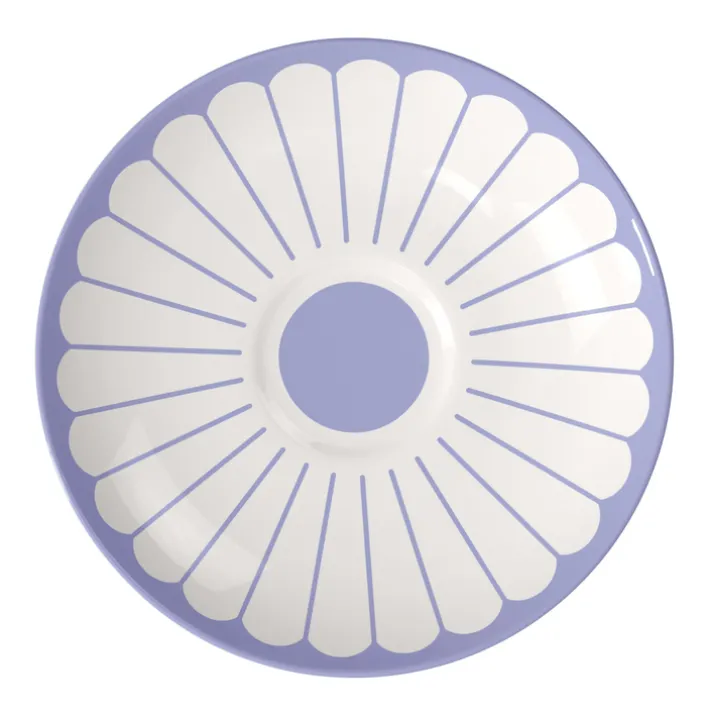 Kaffee-Untertasse FLEUR BLEU 14,8 cm