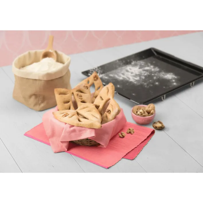 KAISER Backblech CUISINE LINE Stahl schwarz