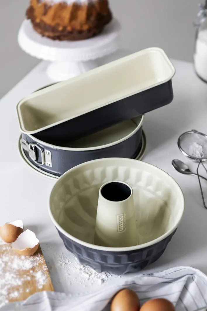 KAISER Backformen-Set INSPIRATION PLUS 3-tgl.