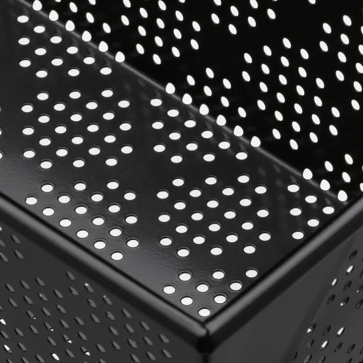 KAISER Brotbackform 26 x 12 x 8 cm Stahl schwarz