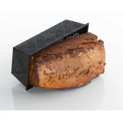 KAISER Brotbackform 26 x 12 x 8 cm Stahl schwarz