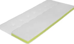 Kaltschaum Topper 90 x 200 cm