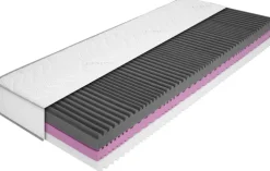 Kaltschaummatratze P2620 180 x 200 cm weiß